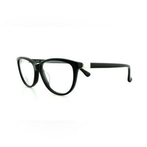 Calvin Klein Platinum 5814 Black Full-Rim Eyeglasses Frames